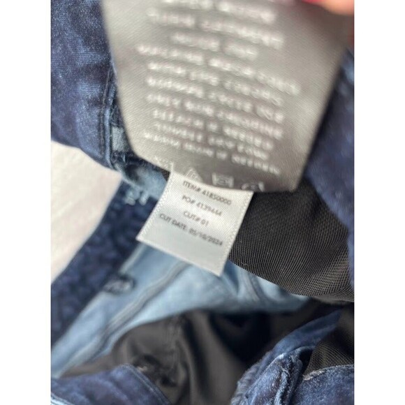 Torrid Women's Plus Size Trio Fit Skinny‎ Limitless Stretch Size 22 - Picture 11 of 11